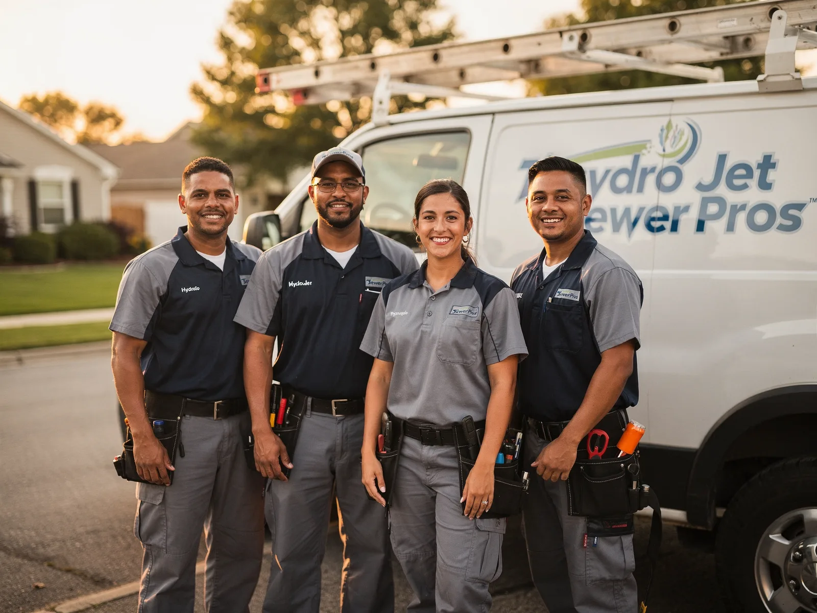 Hydro Jetting company in Davenport, NE
