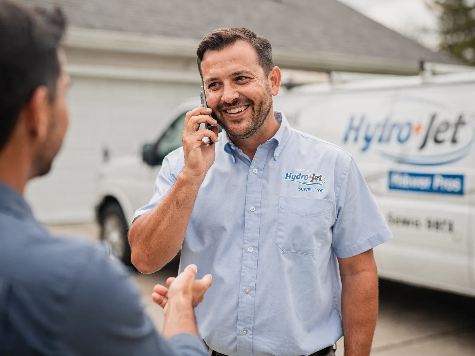 Hydro Jetting Davenport, NE FAQs