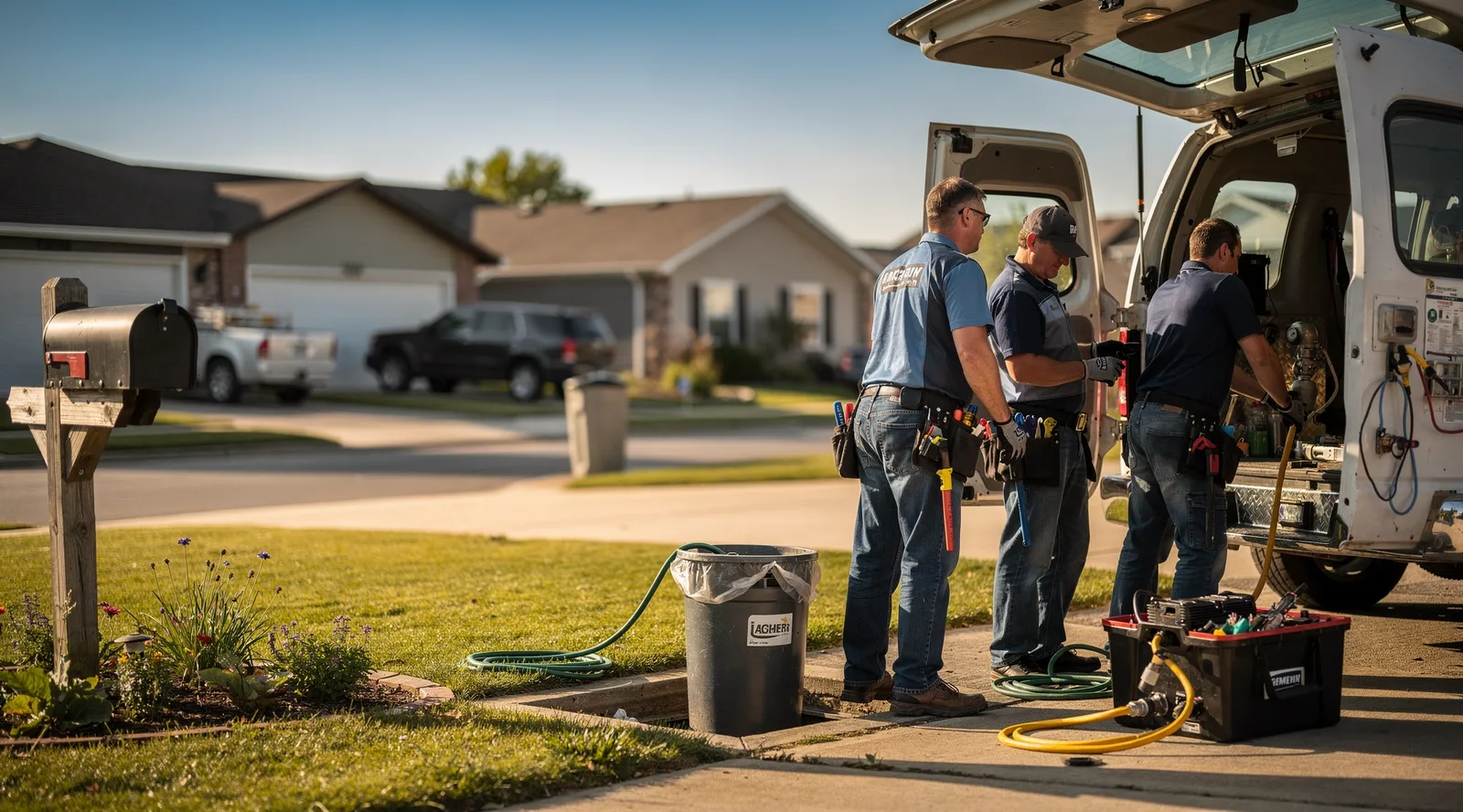 Hydro Jetting in Davenport, NE near me