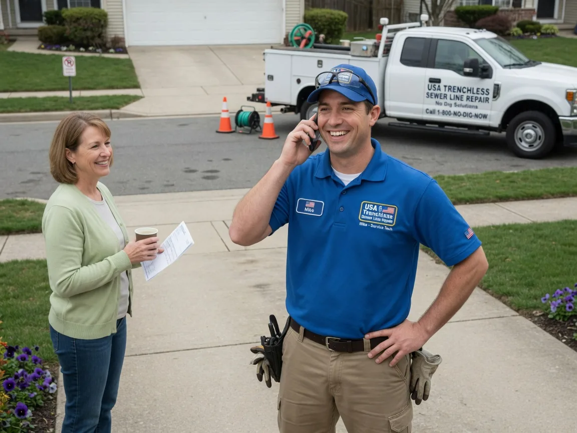 Sewer Line Repair Davenport, NE FAQs